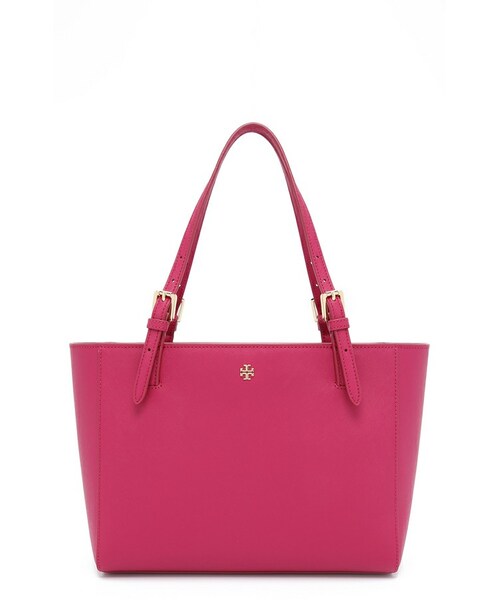 tory burch buckle tote