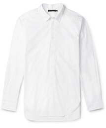 alexanderwang | Alexander Wang Cotton-Poplin Shirt(シャツ/ブラウス)