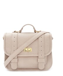 FOREVER 21 | FOREVER 21 Dual Strap Mini Satchel(ショルダーバッグ)