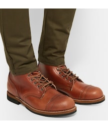 Thorogood（ソログッド）の「Dodgeville Leather Boots（）」 - WEAR