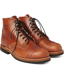 Thorogood（ソログッド）の「Dodgeville Leather Boots（）」 - WEAR