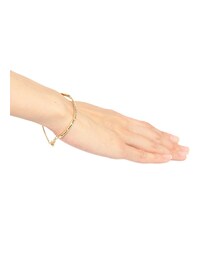 セルジュトラヴァルSERGE THORAVALバングル　ゴールド　18K ブレス SERGE THORAVAL 正規品 セルジュトラヴァル SERGETHORAVAL