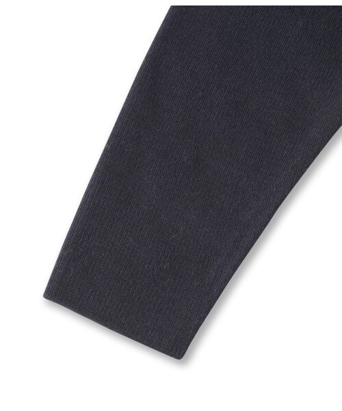 ADAM ET ROPE'（アダムエロペ）の「リバーハイネック プルオーバー（トップス・メンズ・ホワイト/ネイビー・M/L）」の7枚目の写真