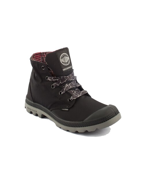 PALLADIUM(パラディウム)の「Pampa Puddle Lite WP (Black)(シューズ・レディース・Black/Metal・5.5/6/6.5/7/7.5/8)」の3枚目の写真