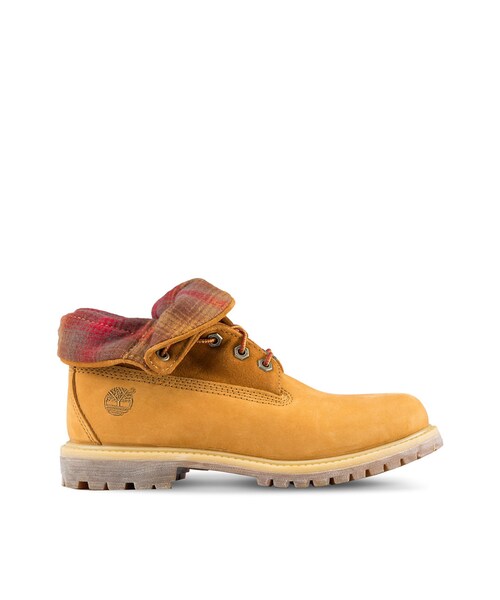 Timberland（ティンバーランド）の「Timberland Women's Authentics Roll-Top（シューズ・レディース・Brown・5.5/6/6.5/7/7.5/8/8.5）」の2枚目の写真