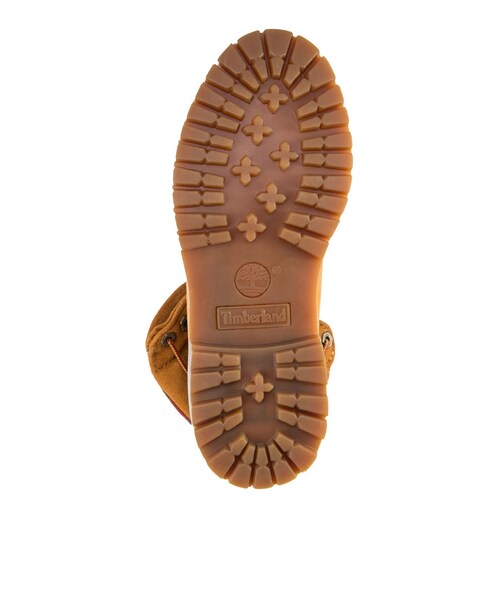 Timberland（ティンバーランド）の「Timberland Women's Authentics Roll-Top（シューズ・レディース・Brown・5.5/6/6.5/7/7.5/8/8.5）」の6枚目の写真