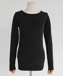 DHOLIC | ソリッドカラーベーシックラウンドネックTシャツ(Tシャツ/カットソー)