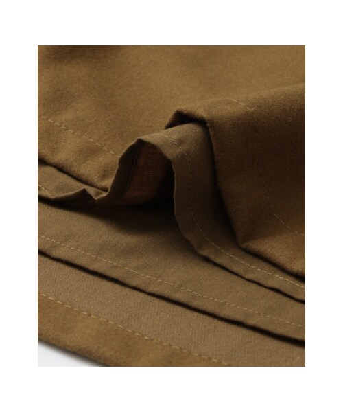 URBAN RESEARCH Sonny Label(アーバンリサーチサニーレーベル)の「ビエラギャザースカート(スカート・レディース・CAM/NVY・FREE)」の13枚目の写真