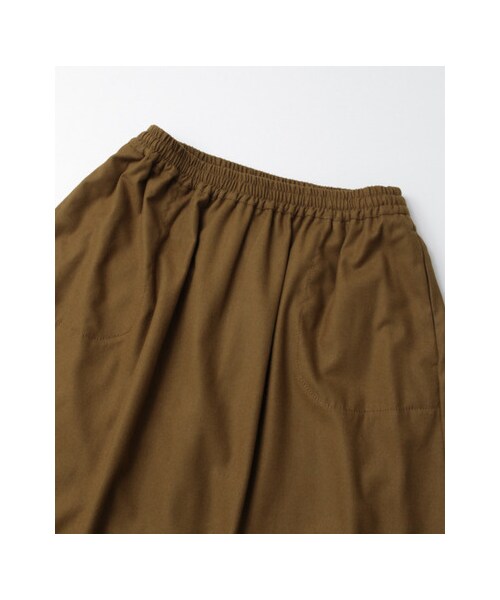 URBAN RESEARCH Sonny Label(アーバンリサーチサニーレーベル)の「ビエラギャザースカート(スカート・レディース・CAM/NVY・FREE)」の10枚目の写真