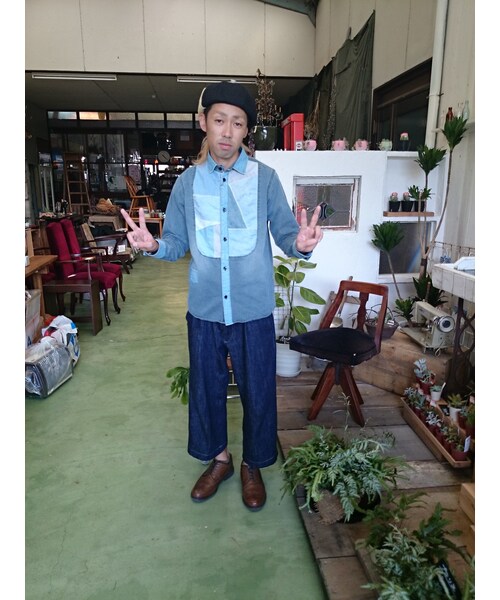 masterkey（マスターキー）の「20%OFF masterkey DRESSUP (ユニセックス)（シャツ/ブラウス・メンズ・その他）」の6枚目の写真