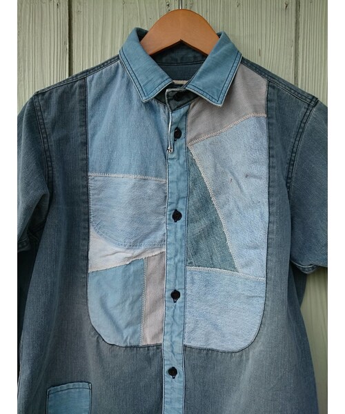 masterkey（マスターキー）の「20%OFF masterkey DRESSUP (ユニセックス)（シャツ/ブラウス・メンズ・その他）」の3枚目の写真