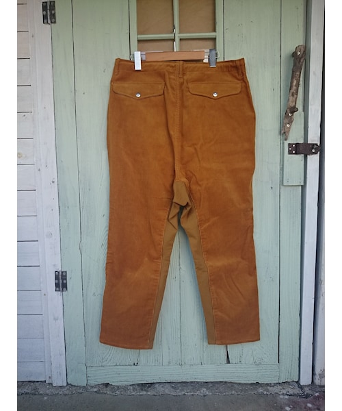 masterkey（マスターキー）の「masterkey BIG HIP (ユニセックス)（その他パンツ・メンズ・その他）」の2枚目の写真