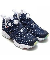 Reebok | Reebok INSTAPUMP FURY OG FAKE INDIGO/WHITE/RAINBOW(シューズ)