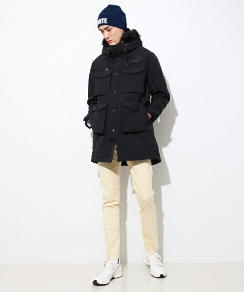 WHITE MOUNTAINEERING（ホワイトマウンテニアリング）の「PRIMALOFT