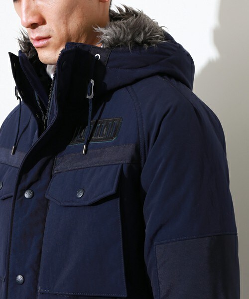 WHITE MOUNTAINEERING（ホワイトマウンテニアリング）の「PRIMALOFT