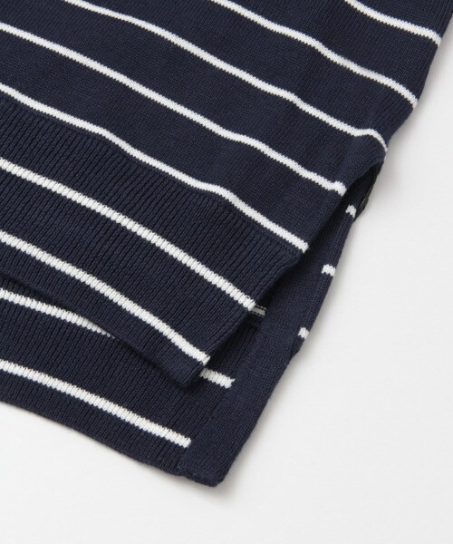 URBAN RESEARCH（アーバンリサーチ）の「高領針織衫（トップス・レディース・藏青米雙色/灰藍雙色/灰色/藏青色・FREE）」の20枚目の写真