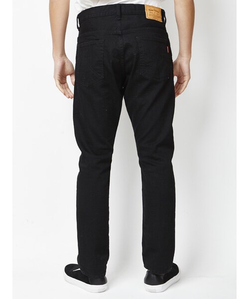 WHIZLIMITED(ウィズリミテッド)の「5P SLIM DENIM PANTS(パンツ・BLK・30/32/34/36)」の5枚目の写真