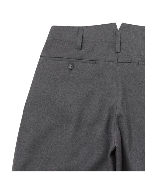 JUNRED（ジュンレッド）の「ガウチョパンツ（パンツ・メンズ・チャコール/キャメル/ネイビー・S/M/L）」の8枚目の写真