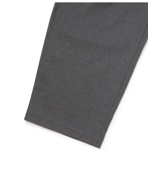 JUNRED（ジュンレッド）の「ガウチョパンツ（パンツ・メンズ・チャコール/キャメル/ネイビー・S/M/L）」の10枚目の写真