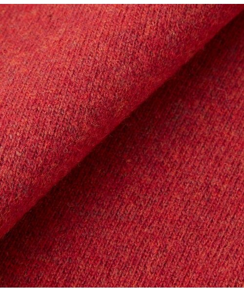 ADAM ET ROPE'（アダムエロペ）の「タートルニットロングワンピース（ワンピース/ドレス・レディース・ブラック/ベージュ/ワイン・38）」の11枚目の写真