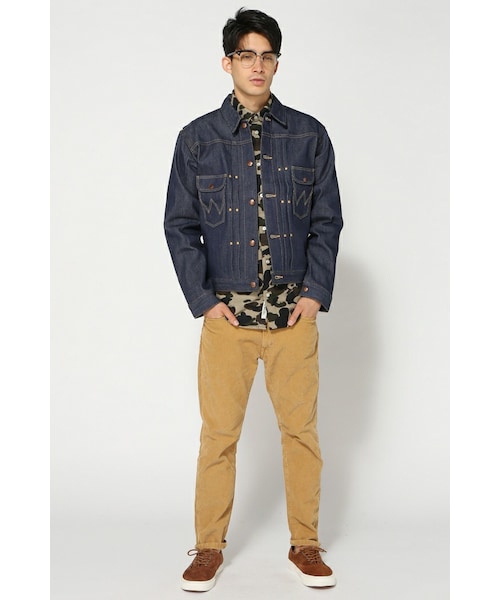 JOURNAL STANDARDラムレザージャケット　ラングラー11mjzタイプ WRANGLER 11MJZ JACKET | junhashimoto（ジュンハシモト