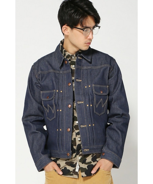 JOURNAL STANDARD（ジャーナルスタンダード）の「WRANGLER