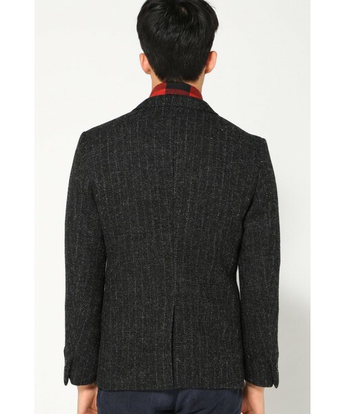 JOURNAL STANDARD（ジャーナルスタンダード）の「HARRIS TWEED