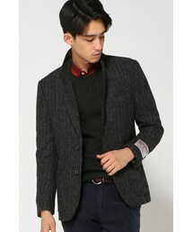 JOURNAL STANDARD（ジャーナルスタンダード）の「HARRIS TWEED