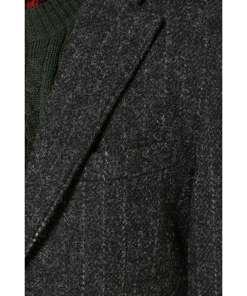 【極美品】Journal Standard ✕ ハリスツイード ジャケット 2025年最新】ジャーナルスタンダード ハリスツイード ジャケットの人気
