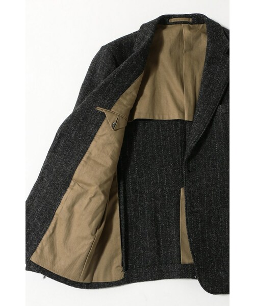 JOURNAL STANDARD（ジャーナルスタンダード）の「HARRIS TWEED