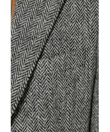 【美品】ジャーナルスタンダード　ハリスツイード　ファイヤーマンジャケット　L 送料無料 Journal Standard TRISECT HARRIS TWEED ハリス