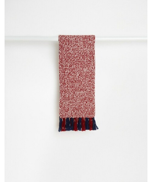 FRED PERRY（フレッドペリー）の「Fred Perry Twisted Yarn Scarf（バンダナ/スカーフ）」 WEAR