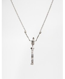 Vivienne Westwood | Vivienne Westwood Skeleton Necklace(ネックレス)
