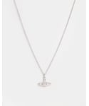 Vivienne Westwood | Vivienne Westwood Crystal Orb Pendant Necklace(Necklace)