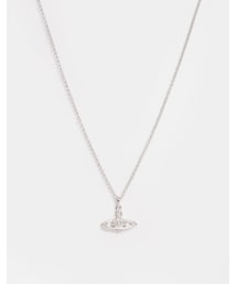 Vivienne Westwood | Vivienne Westwood Crystal Orb Pendant Necklace(ネックレス)