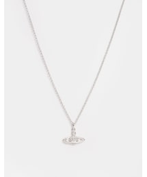 Vivienne Westwood | Vivienne Westwood Crystal Orb Pendant Necklace(ネックレス)