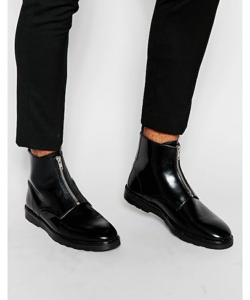 asos wedge boots
