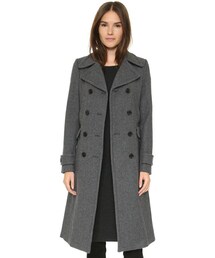 theory（セオリー）の「Theory Bolton Kenshon Coat（）」 - WEAR