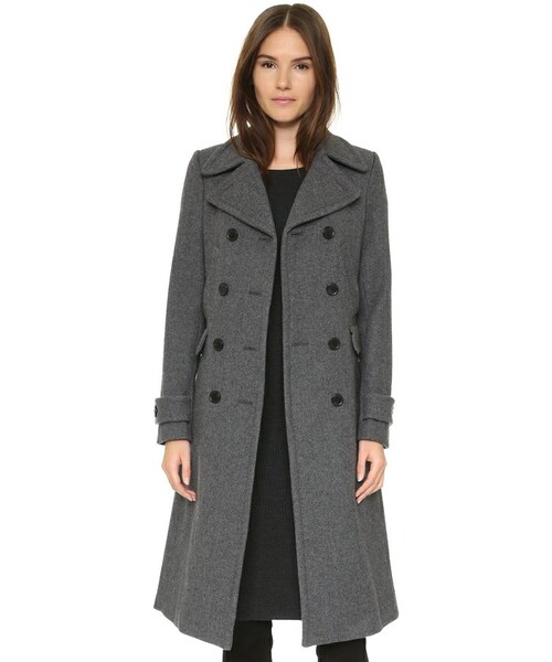 theory（セオリー）の「Theory Bolton Kenshon Coat（）」 - WEAR