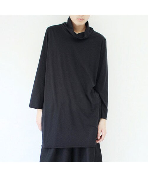 kujaku（クジャク）の「【kujaku】天穹プルオーバー（Tシャツ