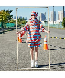 AlexanderLeeChang | Pinyapple Pullover Hoodie(ジャケット/アウター)