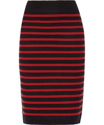 Marc by Marc Jacobs | Marc by Marc Jacobs Stretch Wool-Blend Pencil Skirt(スカート)