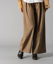 BLISS POINT | TRフカタックワイドパンツ(パンツ)