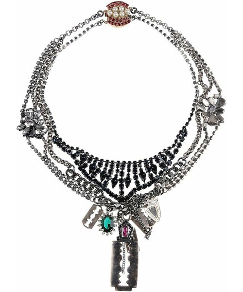 Mawi（-）の「MAWI Necklaces（ネックレス）」 - WEAR