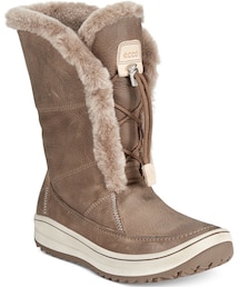 ECCO | Ecco Women's Trace Tie Cold Weather Boots(ブーツ)