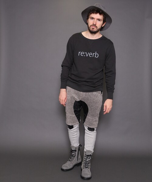 VIRGOwearworks(ヴァルゴウェアワークス)の「Sheep look boa change pants ボアマウンテンパンツ(パンツ・メンズ・GRAY/NAVY/BLACK・2/3/4)」の11枚目の写真