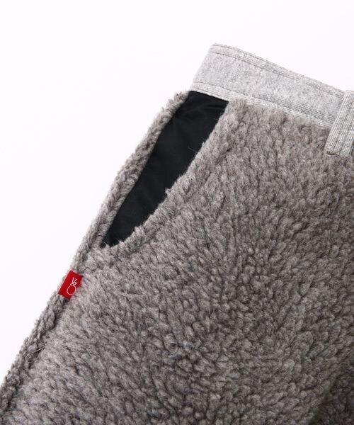 VIRGOwearworks(ヴァルゴウェアワークス)の「Sheep look boa change pants ボアマウンテンパンツ(パンツ・メンズ・GRAY/NAVY/BLACK・2/3/4)」の19枚目の写真