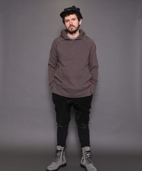 VIRGOwearworks(ヴァルゴウェアワークス)の「Sheep look boa change pants ボアマウンテンパンツ(パンツ・メンズ・GRAY/NAVY/BLACK・2/3/4)」の8枚目の写真