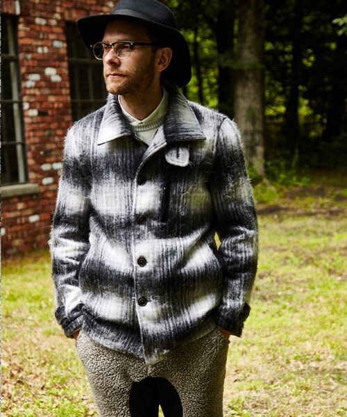 VIRGOwearworks(ヴァルゴウェアワークス)の「Sheep look boa change pants ボアマウンテンパンツ(パンツ・メンズ・GRAY/NAVY/BLACK・2/3/4)」の12枚目の写真