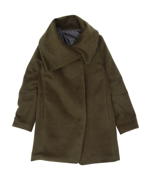 エモダ　コート EMODA（エモダ）の「15.クロスカラーコート（）」 - WEAR
